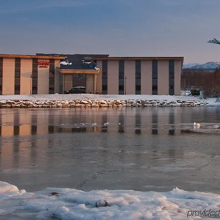 Hotel Thon Torghatten 3*