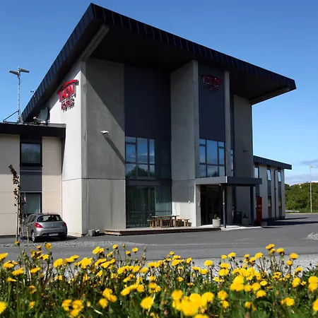 Hotel Thon Torghatten