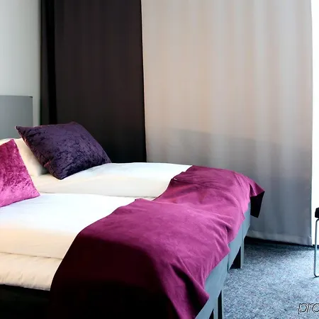 Thon Torghatten Hotel