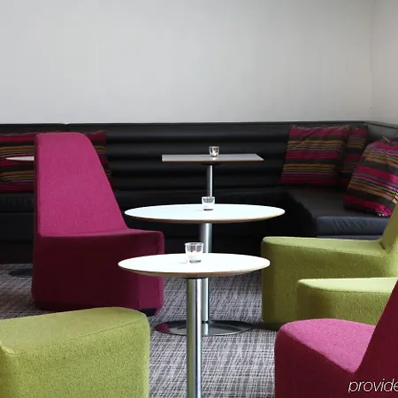 Thon Torghatten Hotel