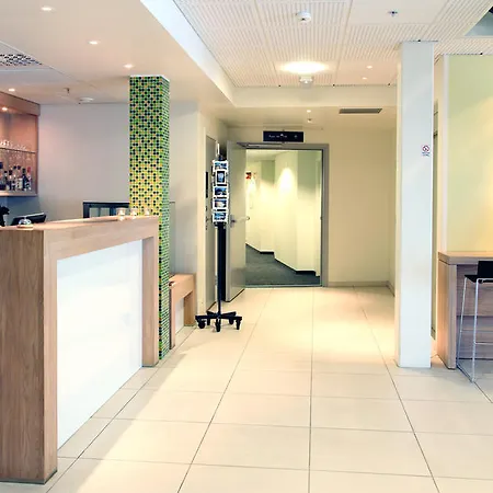 Thon Torghatten Hotel 3*