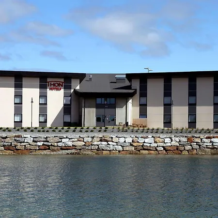 Thon Torghatten Bronnoysund