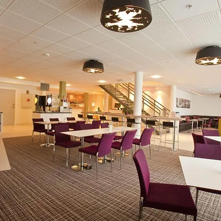 Hotel Thon Torghatten 3*