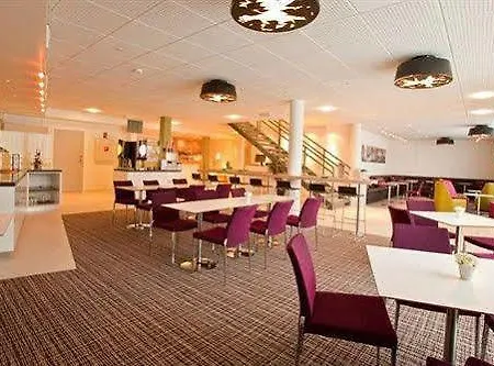Thon Torghatten Hotel 3*