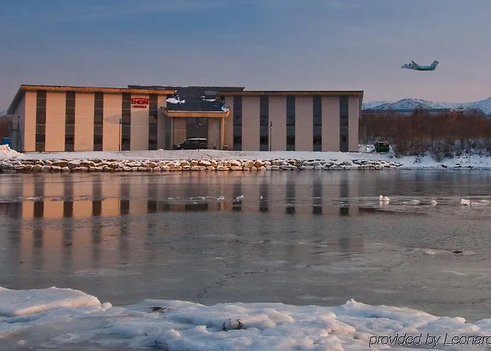 Hotell Thon Torghatten 3*