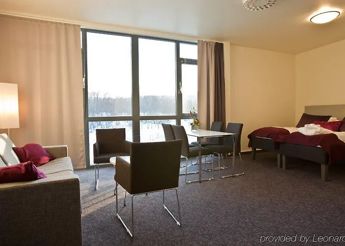 Thon Torghatten Hotell 3*