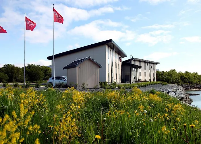 Hotell Thon Torghatten 3*