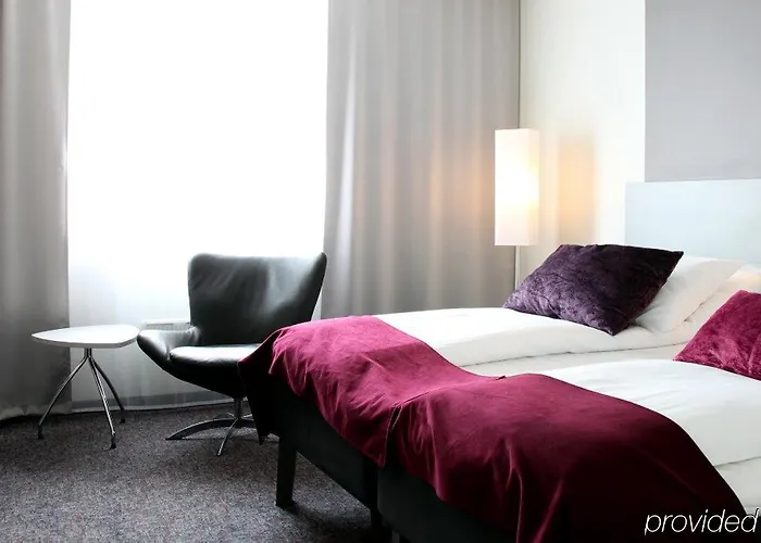 Thon Torghatten Hotell Bronnoysund