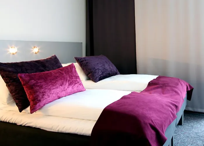 Thon Torghatten Hotell 3*