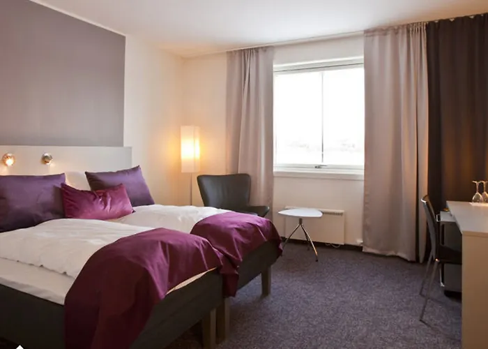 Thon Torghatten Hotell 3*