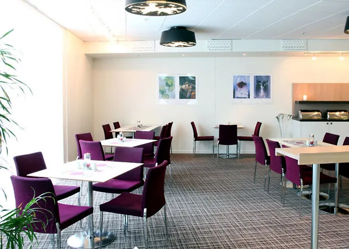 Thon Torghatten Hotell