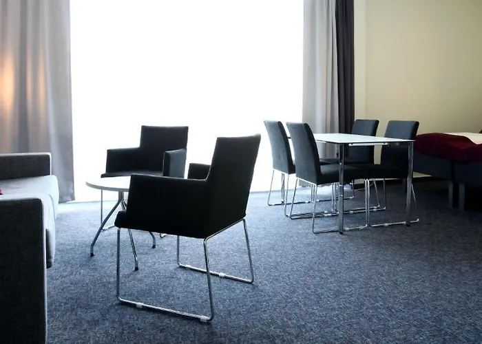 Thon Torghatten Hotell 3*