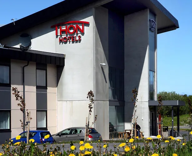 Hotell Thon Torghatten 3*