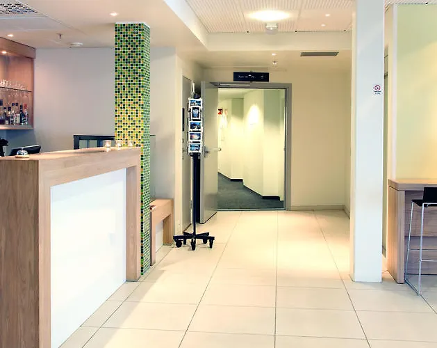 Thon Torghatten Hotell 3*