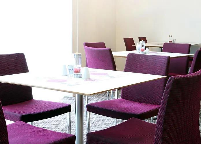 Hotell Thon Torghatten