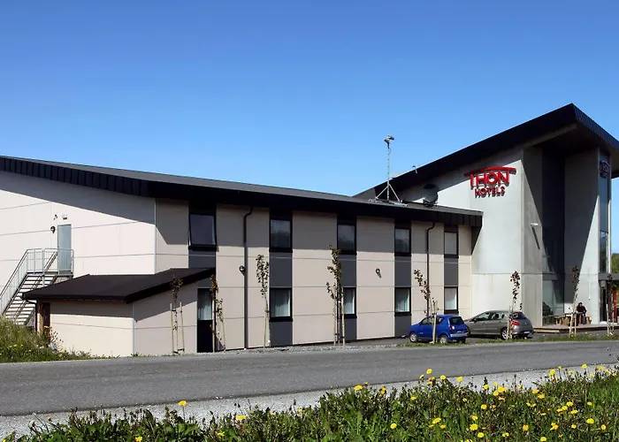 Thon Torghatten Hotell