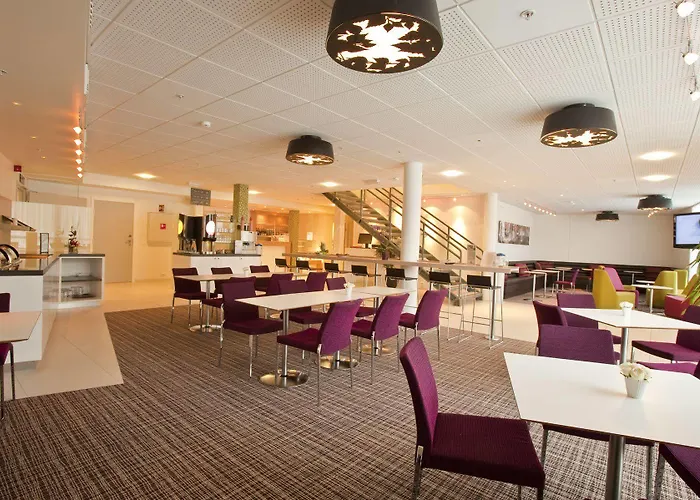 Hotell Thon Torghatten 3*