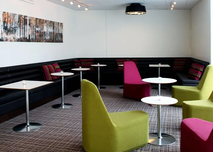 Thon Torghatten 3* Bronnoysund