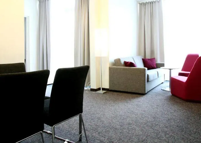 Thon Torghatten Hotell