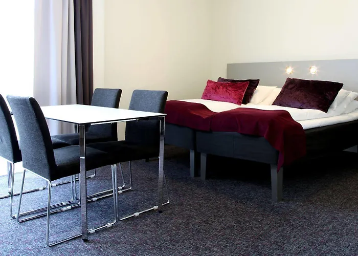 Hotell Thon Torghatten 3*