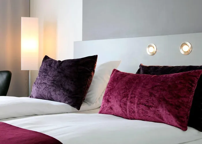 Hotell Thon Torghatten