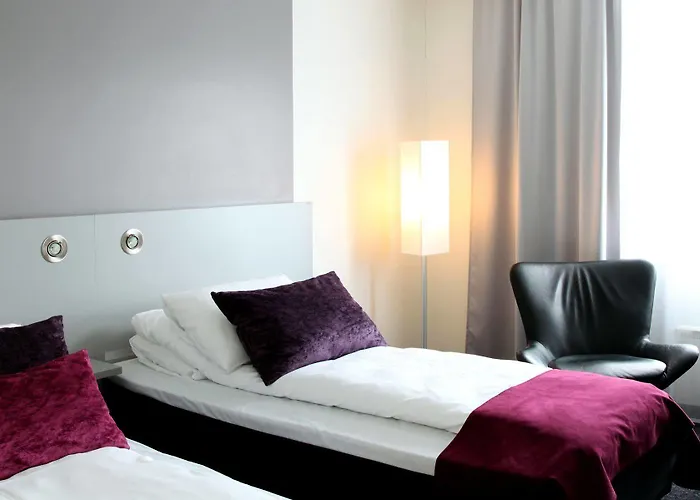 Thon Torghatten Hotell Bronnoysund