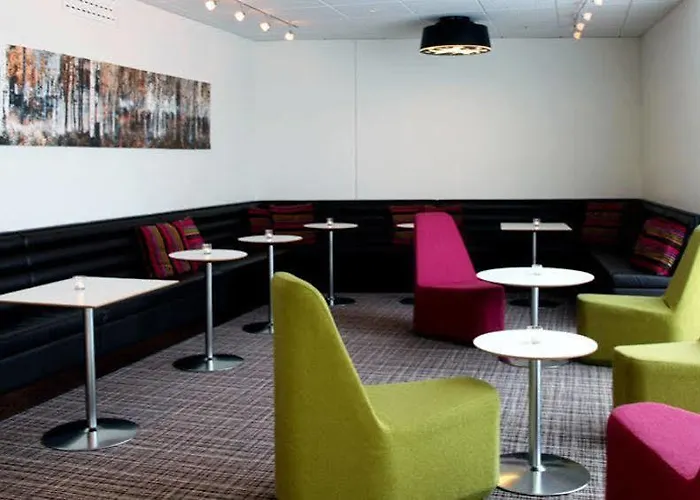 Thon Torghatten Hotell Bronnoysund