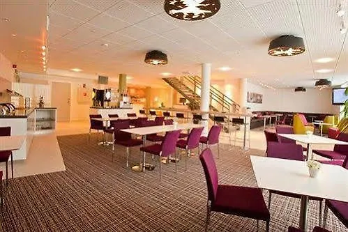 Thon Torghatten Hotell 3*