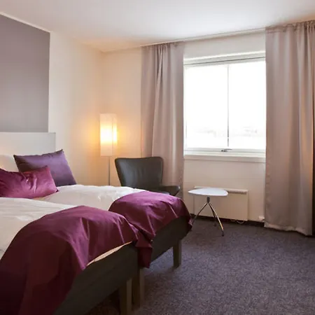 Thon Torghatten Hotel 3*