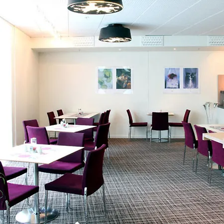 Thon Torghatten Hotel