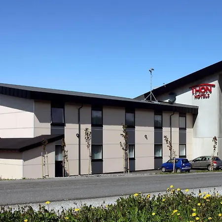 Thon Torghatten Hotel