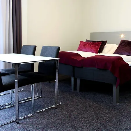 Hotel Thon Torghatten 3*