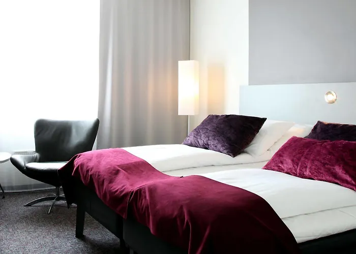 Thon Torghatten 3* Bronnoysund