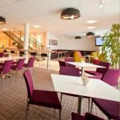 Thon Torghatten Hotel